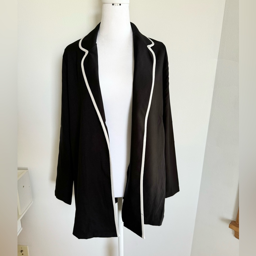 Silky Jacket